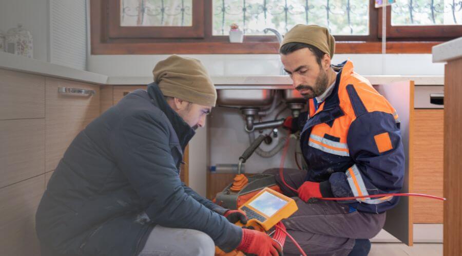 Local annual plumbing maintenance in Hanlontown, IA